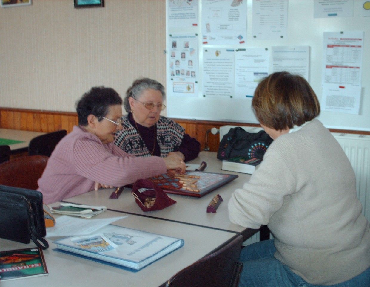 ACTIVITES DU CLUB