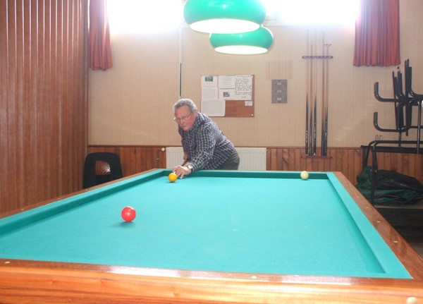 BILLARD FRANÇAIS 