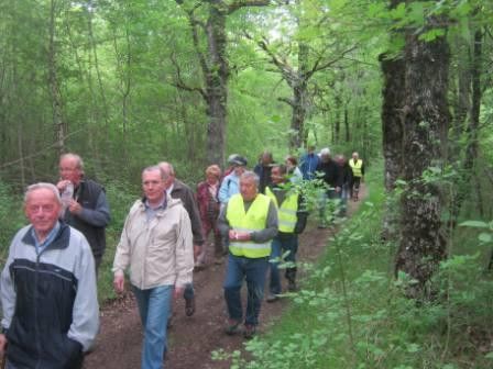 RANDO AUSSAC VADALLE