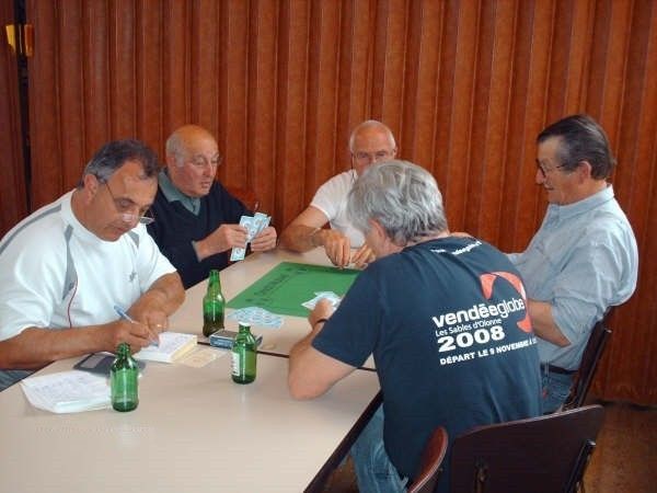 ACTIVITES DU CLUB